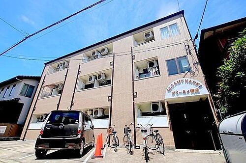 大阪府吹田市昭和町 築31年3ヶ月 3階建