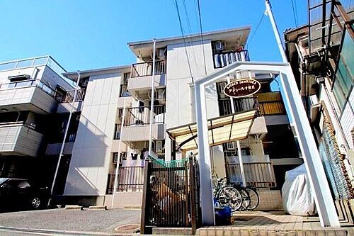 大阪府摂津市千里丘東１丁目 築35年2ヶ月 3階建