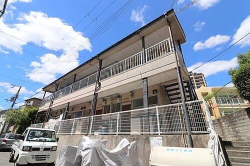 大阪府吹田市新芦屋下 2階建 築56年4ヶ月