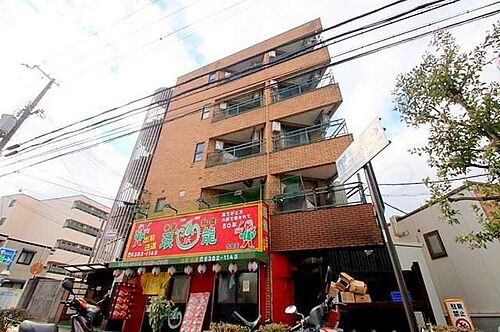 大阪府吹田市元町 5階建 築40年3ヶ月