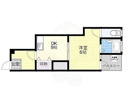 大阪府摂津市別府3丁目 正雀駅 1DK アパート 賃貸物件詳細