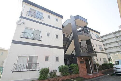 大阪府吹田市山田北 4階建 築46年7ヶ月