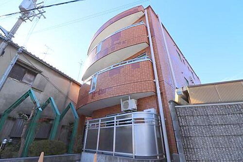 大阪府吹田市金田町 3階建 築33年4ヶ月