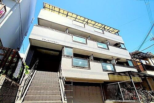 大阪府吹田市岸部南２丁目 3階建 築32年4ヶ月