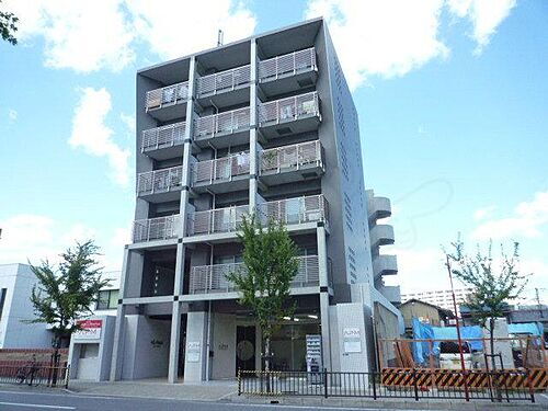 大阪府吹田市金田町 6階建 築17年5ヶ月