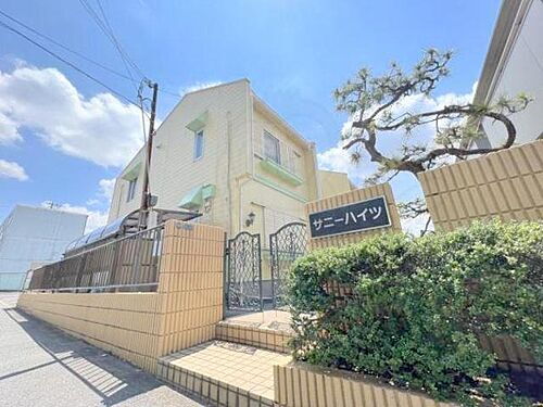 大阪府吹田市朝日が丘町 築38年8ヶ月 2階建