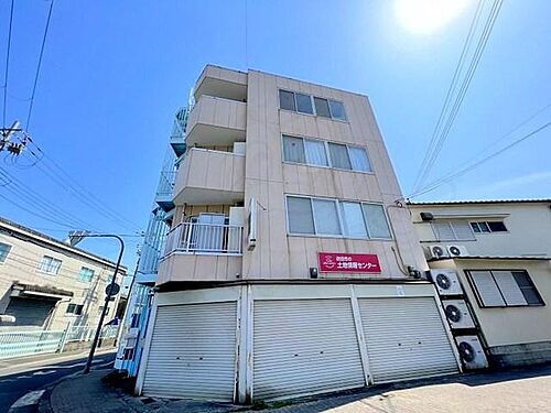 大阪府吹田市末広町 築25年9ヶ月 4階建