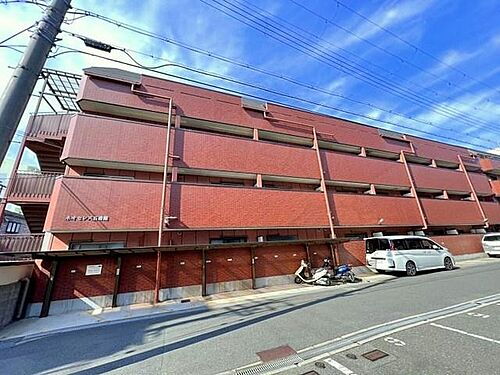 大阪府吹田市岸部南１丁目 4階建 築27年9ヶ月