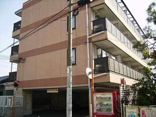 大阪府摂津市千里丘東１丁目 築25年9ヶ月 4階建