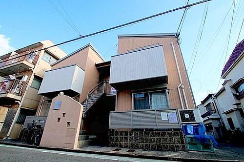 大阪府吹田市寿町１丁目 2階建 築19年5ヶ月