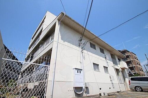 大阪府吹田市南高浜町 築44年8ヶ月 4階建