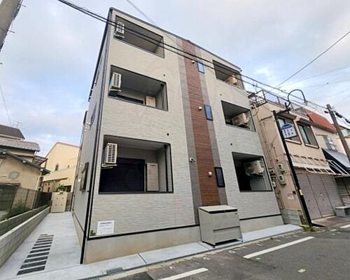 大阪府大阪市東淀川区相川２丁目 賃貸アパート