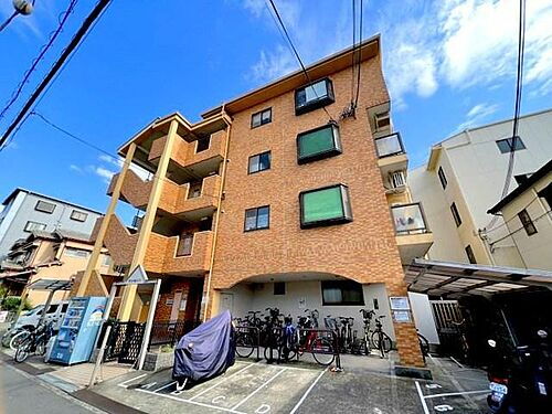 大阪府大阪市東淀川区相川２丁目 築35年2ヶ月 4階建