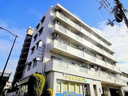 大阪府吹田市泉町１丁目 築36年11ヶ月 5階建