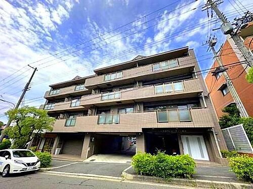 大阪府吹田市五月が丘北 築28年9ヶ月 4階建