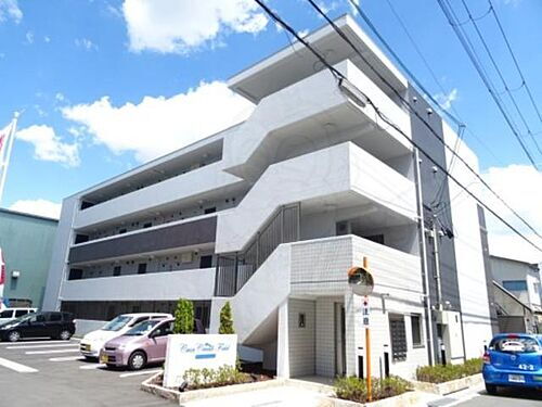 大阪府摂津市鶴野３丁目 賃貸マンション