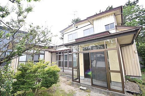 秋田県秋田市飯島長野本町 賃貸一戸建て