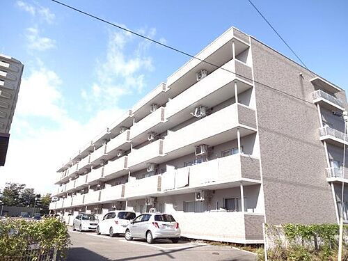 秋田県秋田市山王沼田町 賃貸マンション