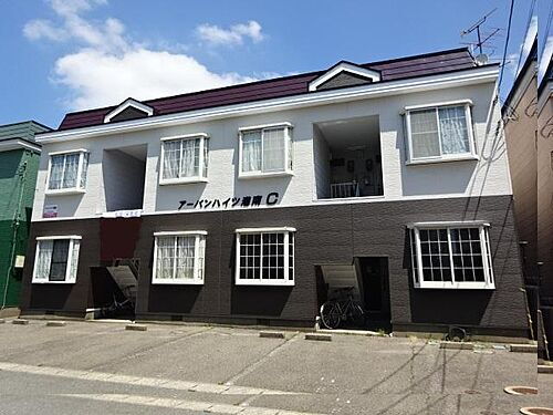 アーバンハイツ港南Ｃ