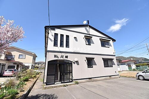 秋田県南秋田郡八郎潟町川崎字谷地 賃貸アパート