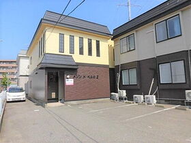 メゾンドペルルII 秋田駅 1K 賃貸(賃貸マンション・アパート)