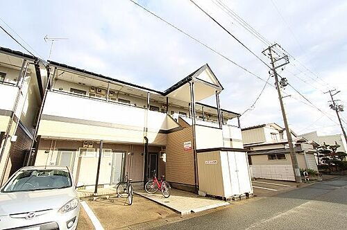 秋田県秋田市泉中央２丁目 賃貸アパート