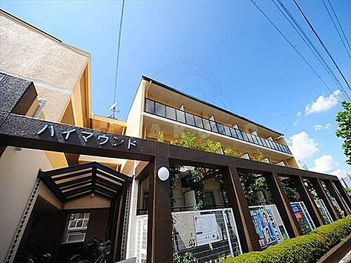 大阪府箕面市小野原東４丁目 3階建 築36年5ヶ月