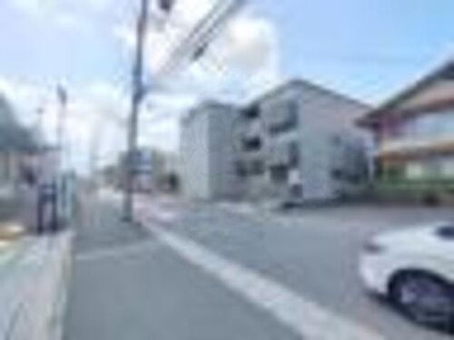 大阪府吹田市山田北 賃貸アパート