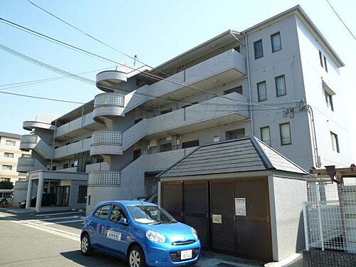 大阪府茨木市真砂３丁目 4階建 築36年3ヶ月