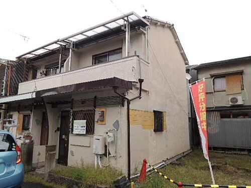 鮎川貸家　２戸１