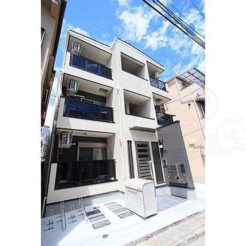 大阪府吹田市朝日町 3階建 築6年5ヶ月