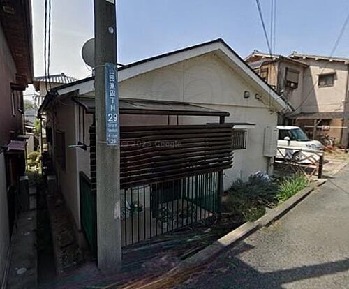 大阪府吹田市山田東４丁目 テラスハウス