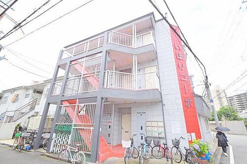 大阪府大阪市東淀川区上新庄３丁目 賃貸マンション