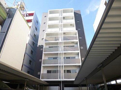 大阪府大阪市東淀川区西淡路１丁目 賃貸マンション