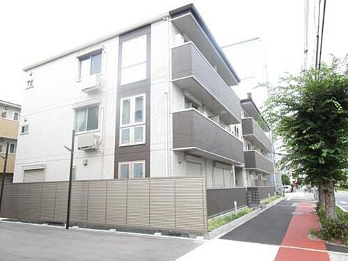 大阪府大阪市東淀川区西淡路１丁目 賃貸アパート