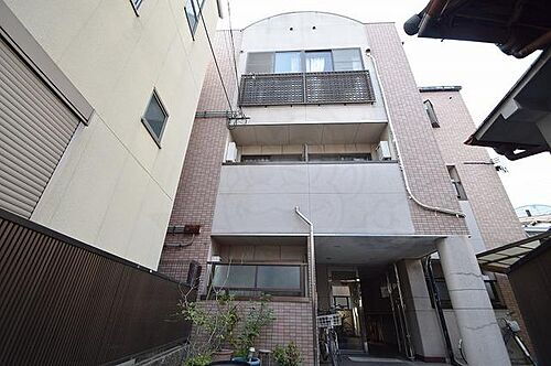 大阪府大阪市東淀川区上新庄２丁目 賃貸マンション