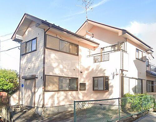 千葉県松戸市殿平賀 2階建 築31年4ヶ月