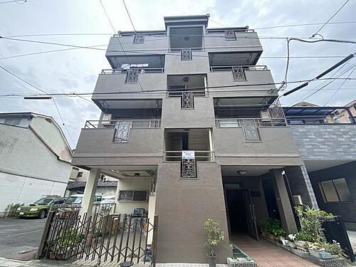 大阪府守口市日吉町１丁目 賃貸マンション