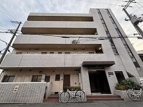 大阪府大阪市旭区高殿４丁目 賃貸マンション