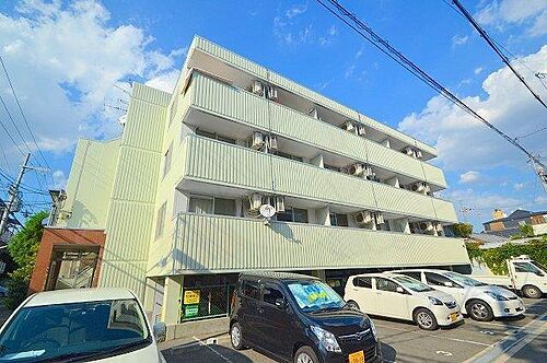 大阪府大阪市旭区清水３丁目 賃貸マンション
