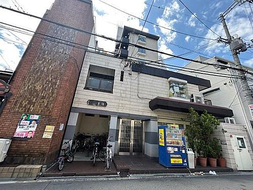 大阪府大阪市都島区東野田町４丁目 賃貸マンション