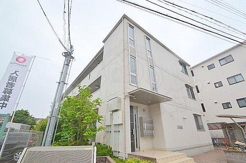 大阪府大阪市旭区清水５丁目 賃貸アパート