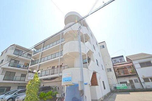 大阪府大阪市旭区大宮３丁目 4階建 築36年9ヶ月