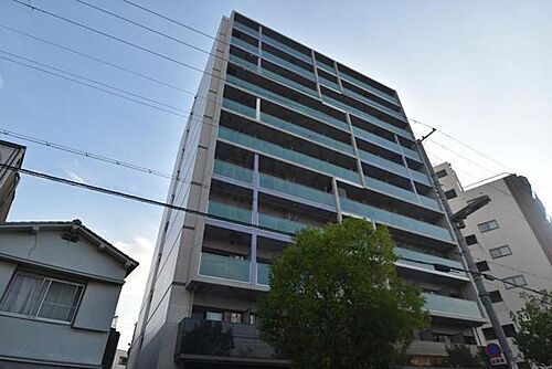 大阪府大阪市都島区中野町３丁目 地上11階地下1階建 築8年2ヶ月