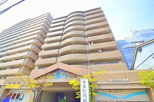 大阪府大阪市都島区内代町１丁目 賃貸マンション