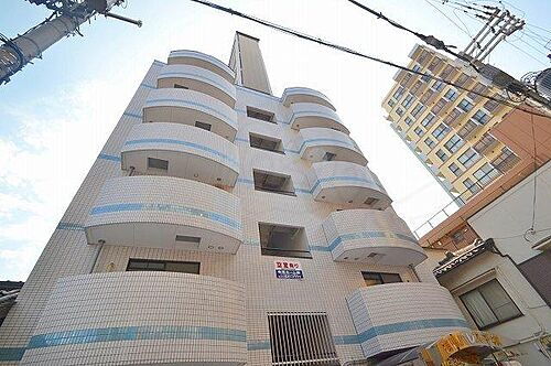 大阪府大阪市旭区今市１丁目 賃貸マンション