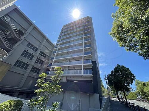 大阪府大阪市都島区中野町５丁目 賃貸マンション