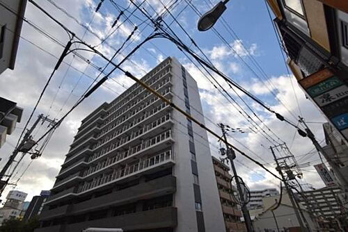 大阪府大阪市都島区東野田町５丁目 11階建 築6年10ヶ月