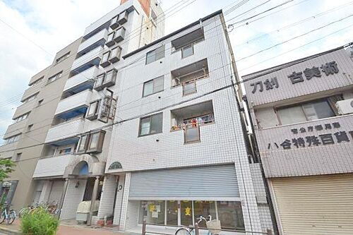 大阪府大阪市旭区赤川１丁目 賃貸マンション