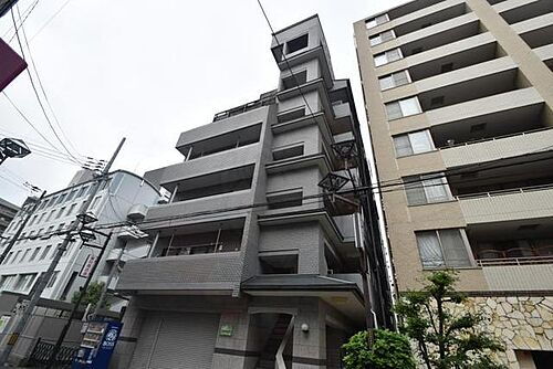 大阪府大阪市城東区関目３丁目 築41年1ヶ月 6階建